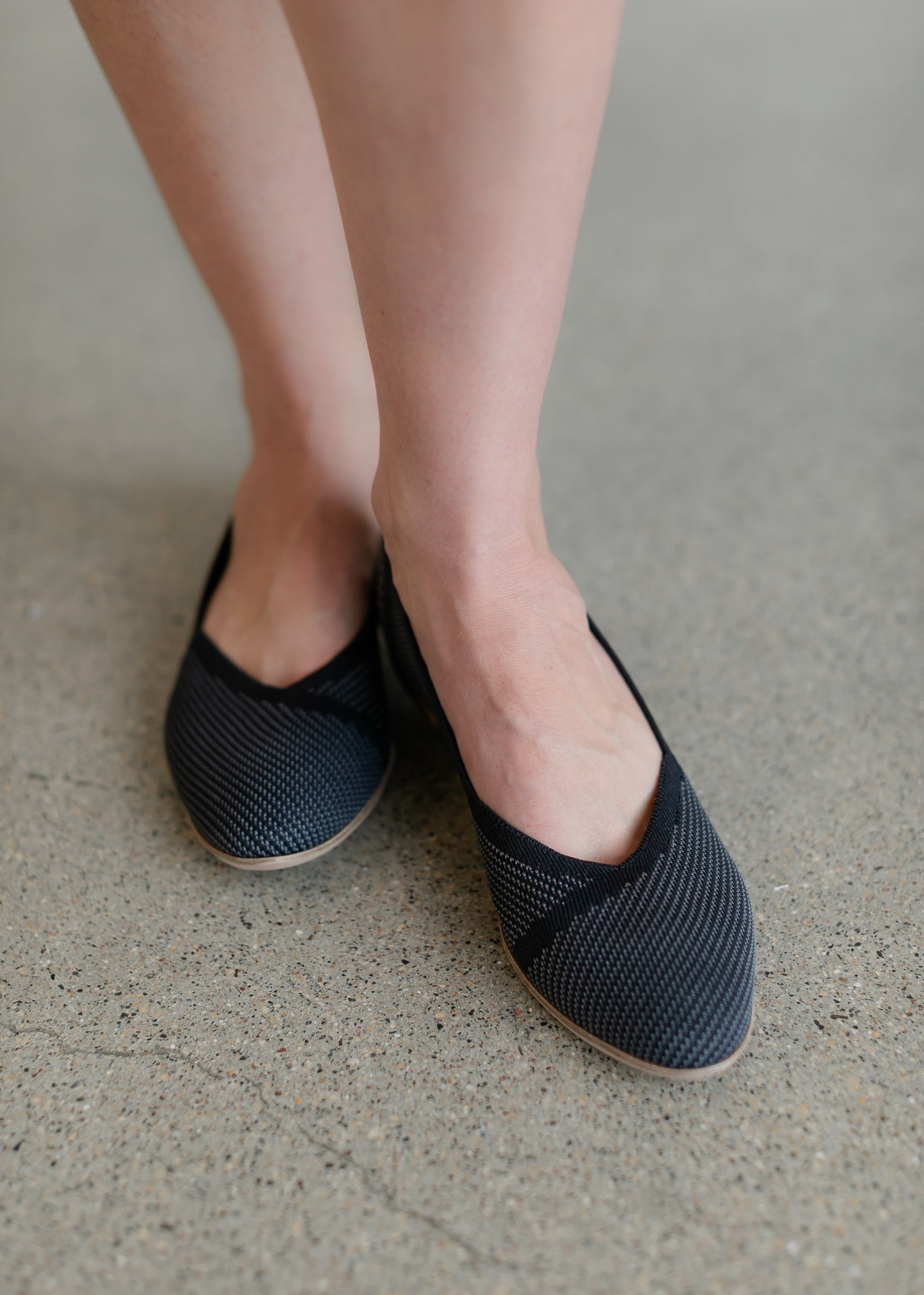 TOMS® Jutti Neat Flats Shoes