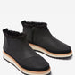 TOMS®  Marlo Faux Fur Platform Bootie Shoes