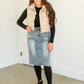 TOMS®  Marlo Faux Fur Platform Bootie Shoes