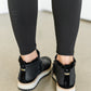 TOMS®  Marlo Faux Fur Platform Bootie Shoes