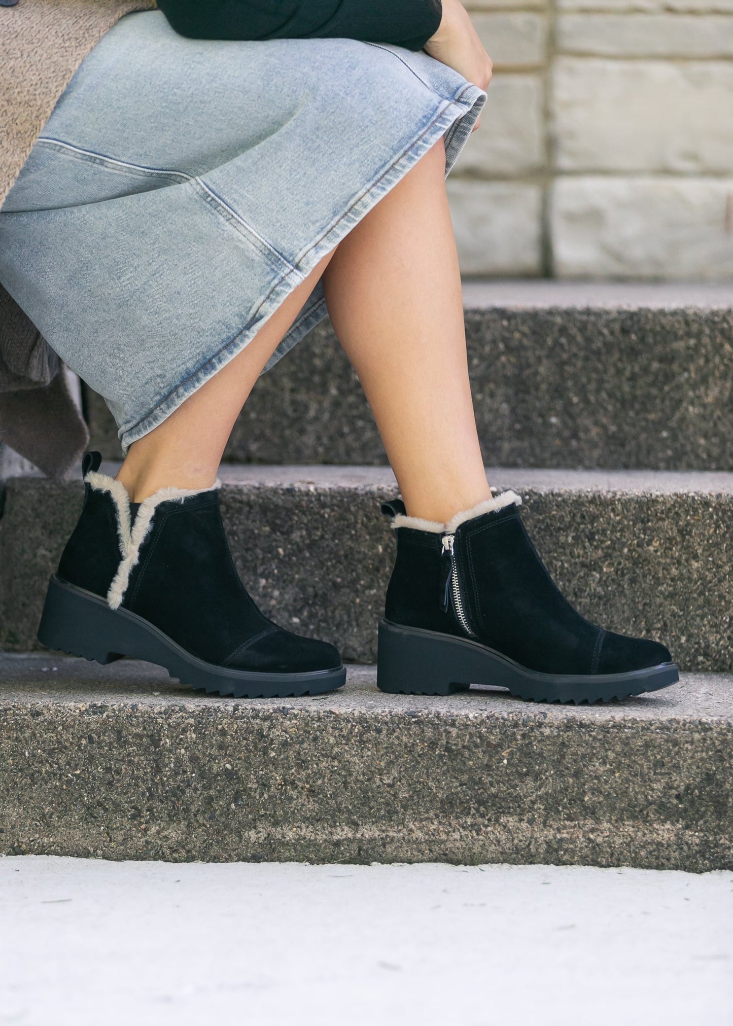 TOMS® Maude Boot Shoes