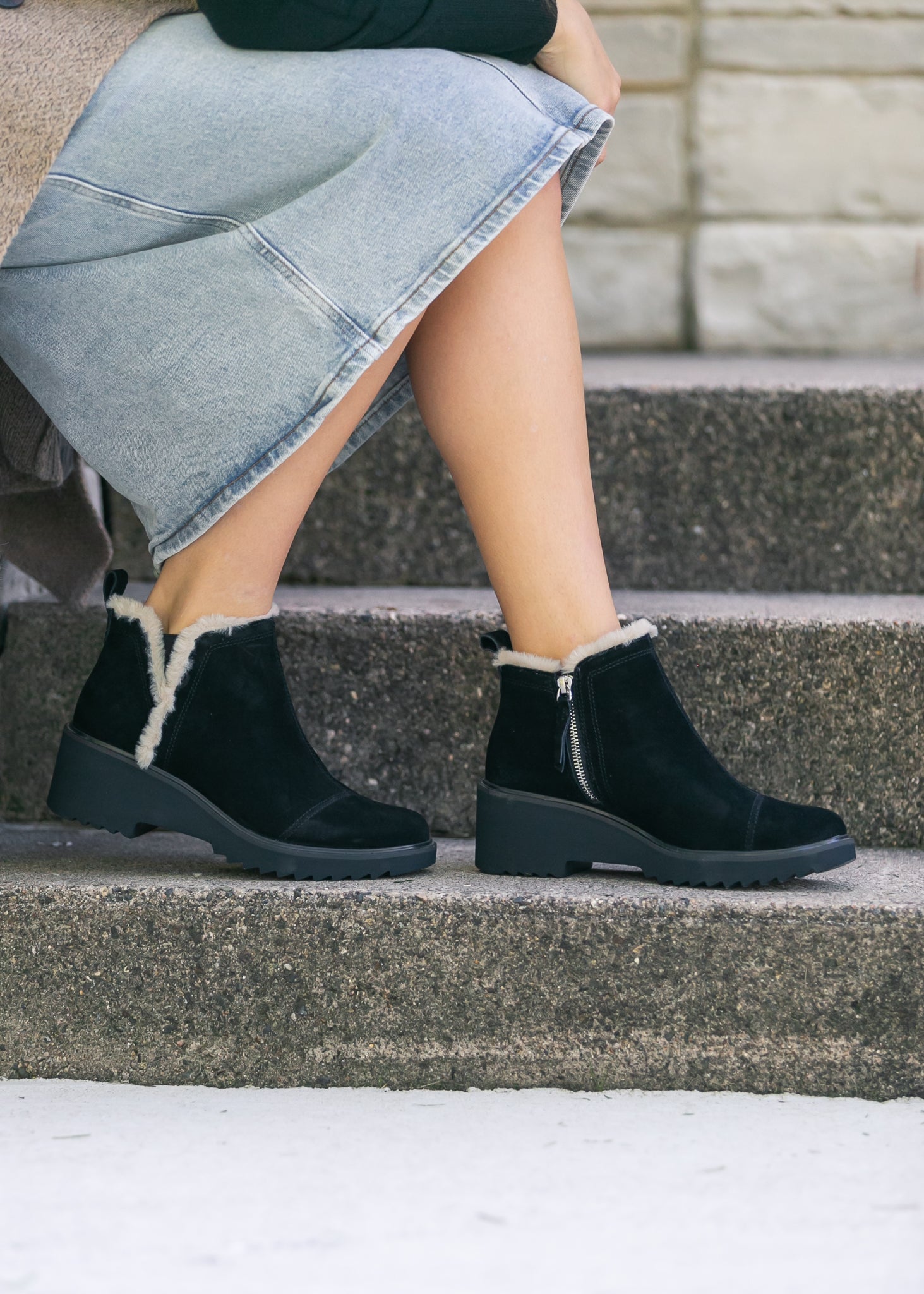 TOMS® Maude Boot Shoes