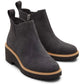 TOMS®  Maude Wedge Bootie Shoes