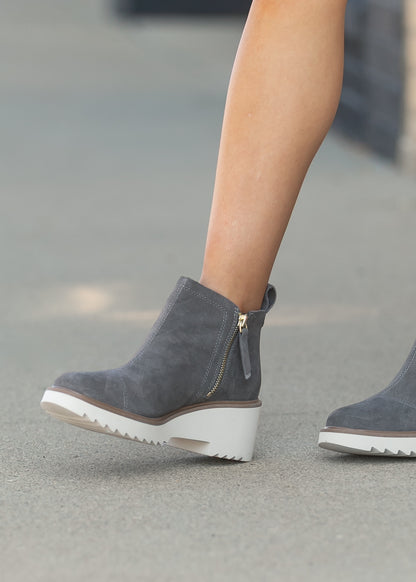 TOMS® Maude Wedge Boots Shoes