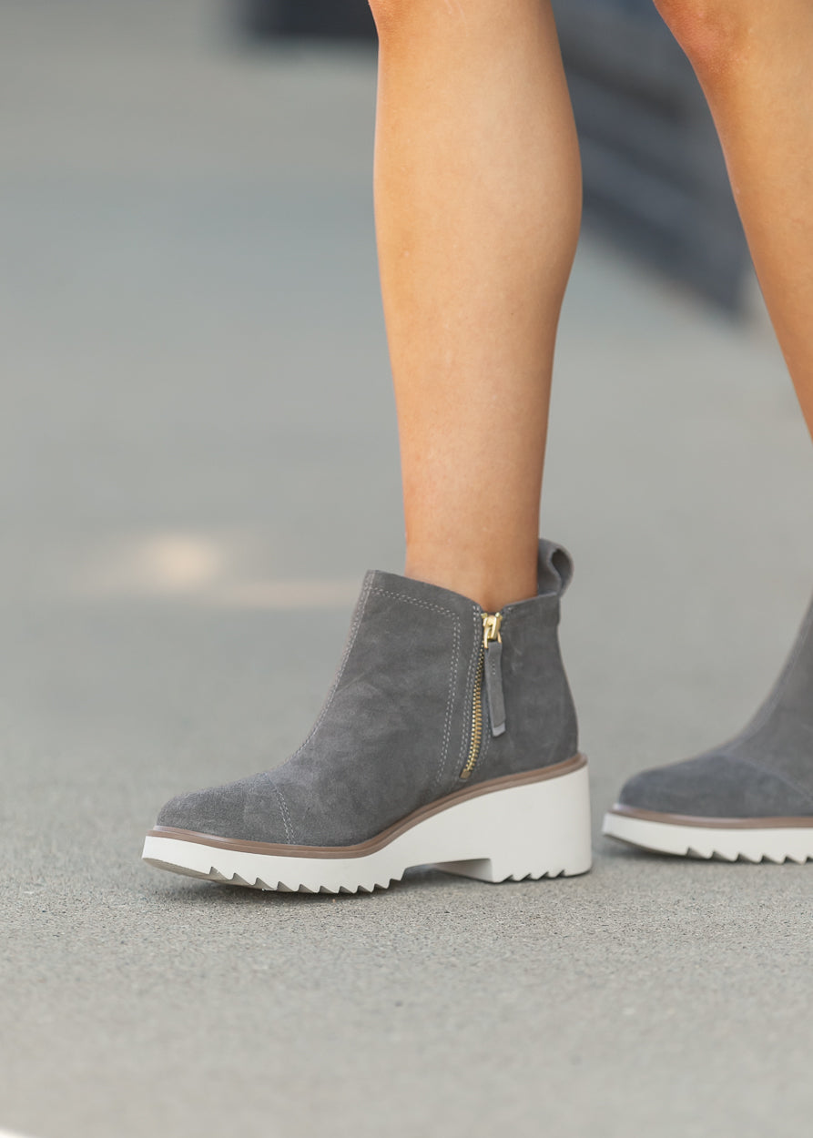 TOMS® Maude Wedge Boots Shoes
