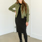 TOMS® Mojave Faux Fur Lace-up Boot Shoes