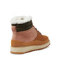 TOMS® Mojave Faux Fur Lace-up Boot Shoes