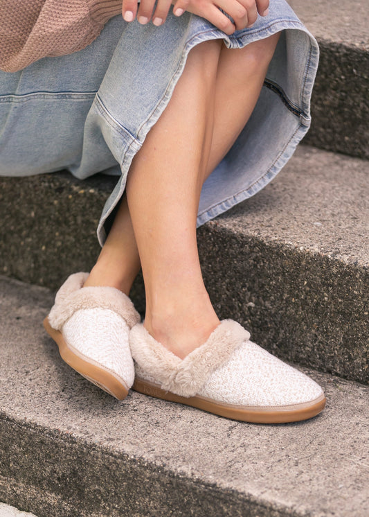 TOMS® Oslo Slipper Shoes