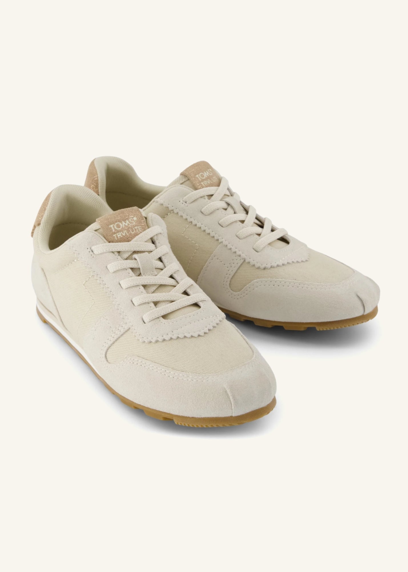 TOMS® Palisade TRVL LITE Retro Runner Shoes 7