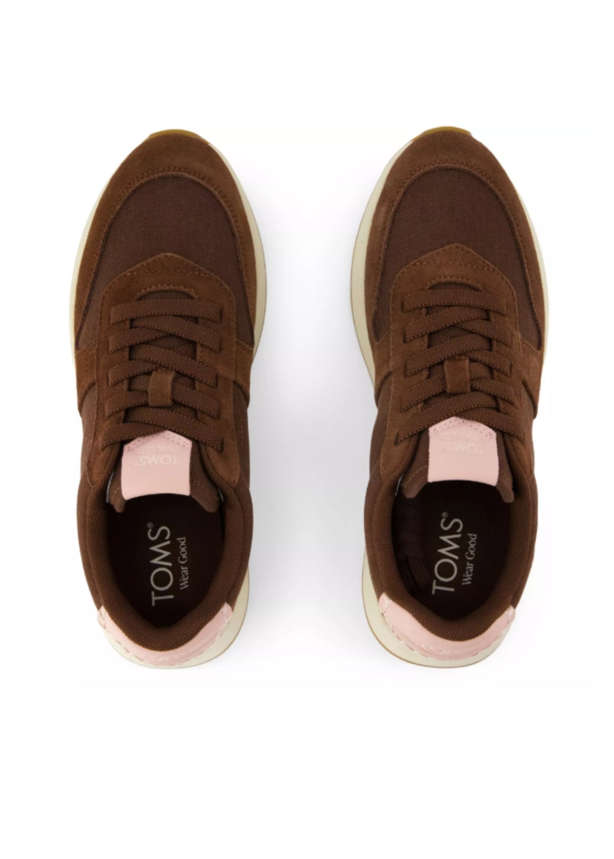 TOMS® Retro TRVL LITE Retro Runner Shoes
