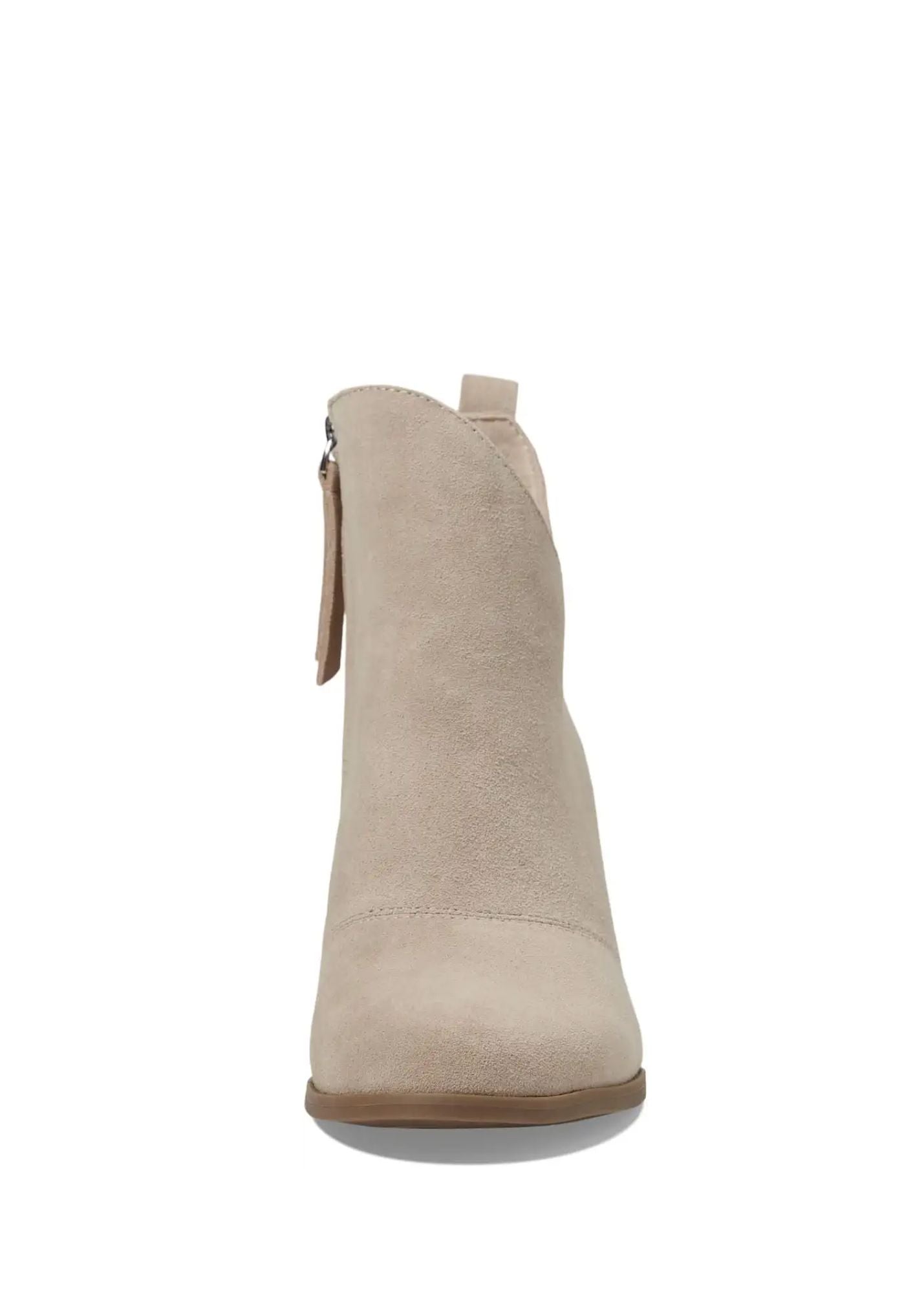 TOMS® Sutton Suede Wedge Boot Shoes