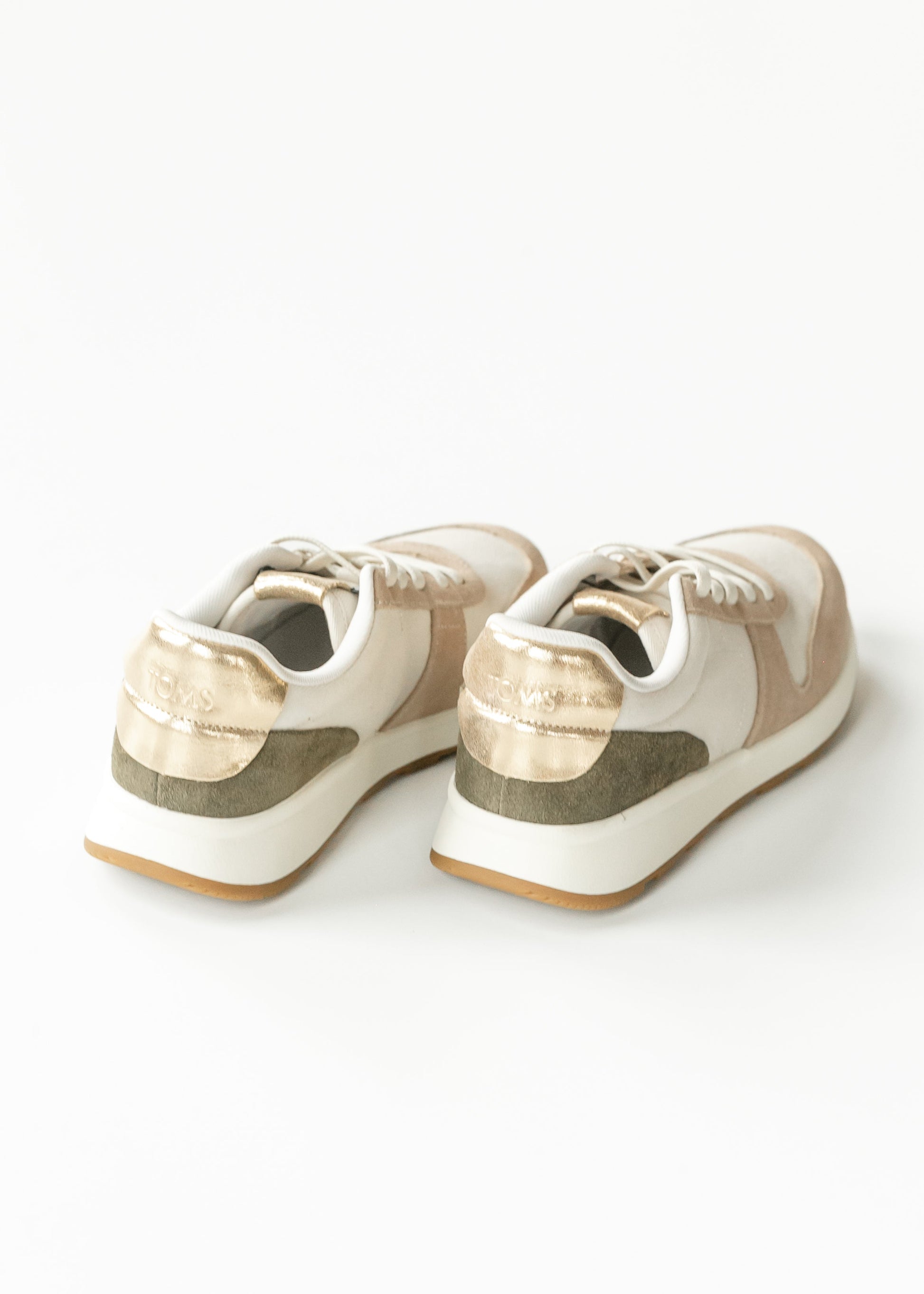 TOMS® TRVL LITE Retro Runner Sneaker Shoes
