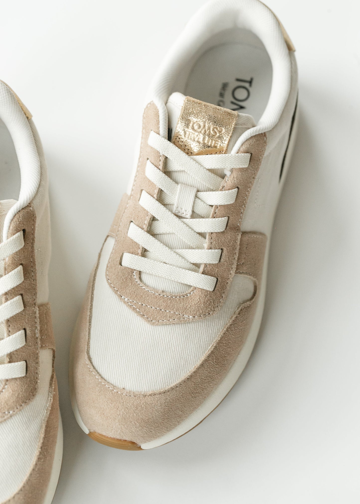 TOMS® TRVL LITE Retro Runner Sneaker Shoes