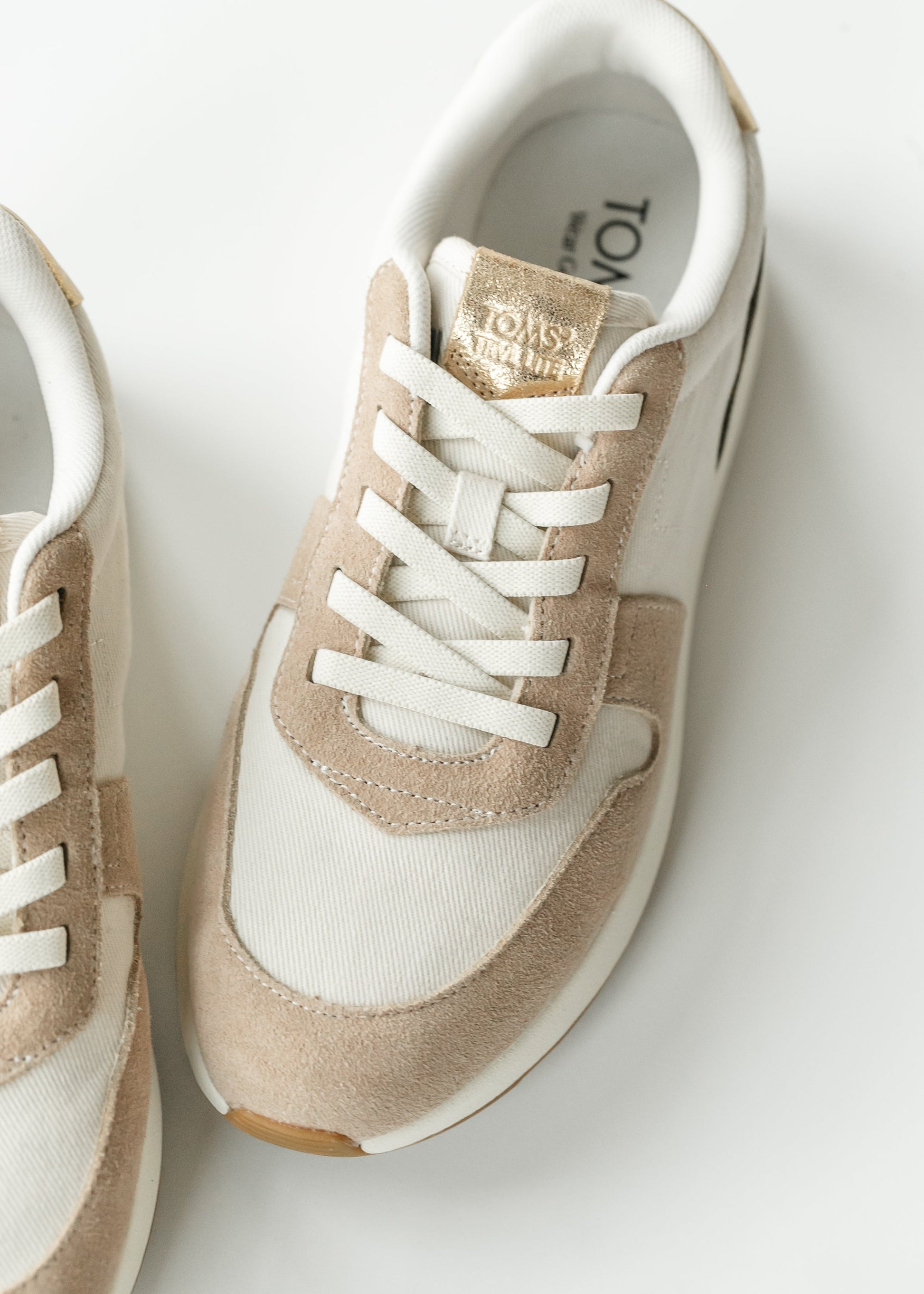 TOMS® TRVL LITE Retro Runner Sneaker Shoes