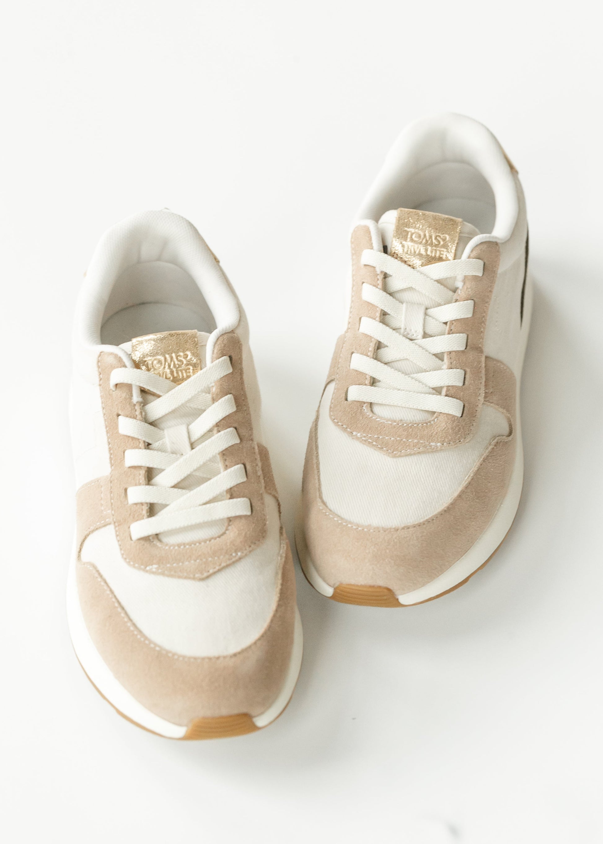 TOMS® TRVL LITE Retro Runner Sneaker Shoes