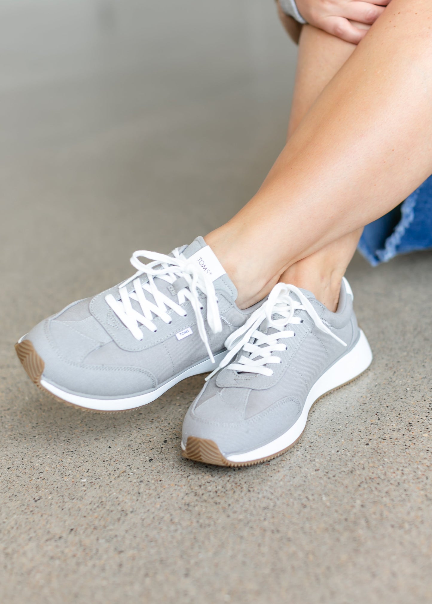 TOMS® Wyndon Jogger Sneaker Shoes