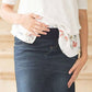 Tonya Long Denim Skirt - FINAL SALE Skirts