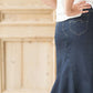 Tonya Long Denim Skirt - FINAL SALE Skirts