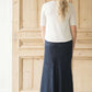 Tonya Long Denim Skirt - FINAL SALE Skirts