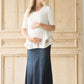 Tonya Long Denim Skirt - FINAL SALE Skirts