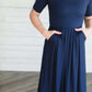 Tori Midi Dress - FINAL SALE Dresses