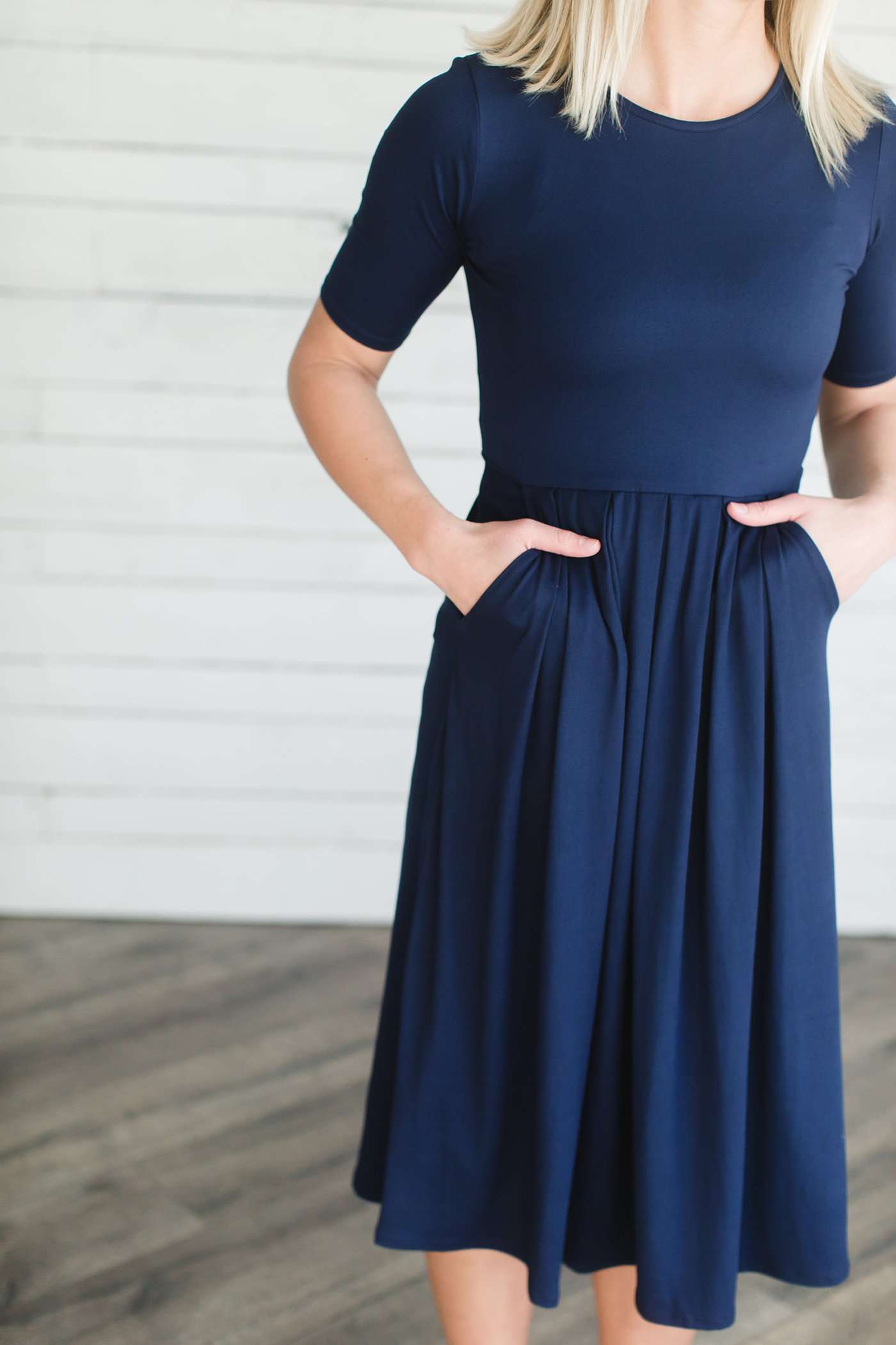 Tori Midi Dress - FINAL SALE Dresses