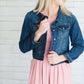 Tori Midi Dress - FINAL SALE Dresses Antique Rose / S