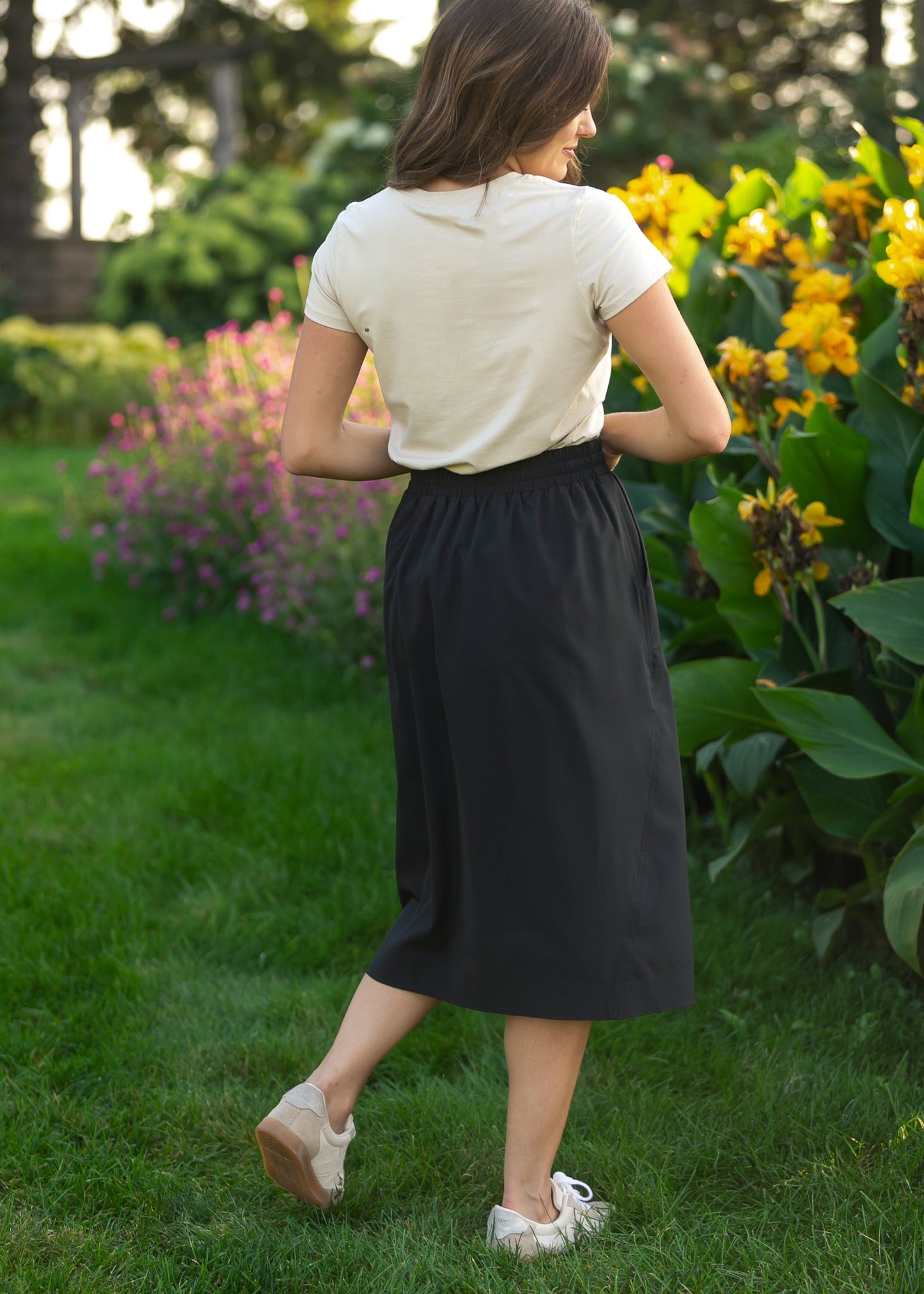 Tori Straight Fit Athletic Skirt IC Skirts
