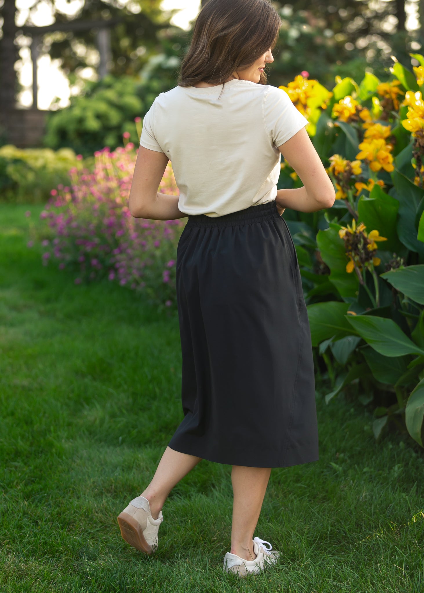 Tori Straight Fit Athletic Skirt IC Skirts