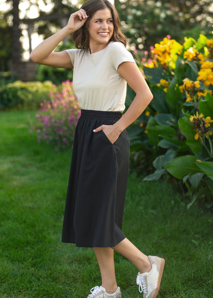 Tori Straight Fit Athletic Skirt IC Skirts