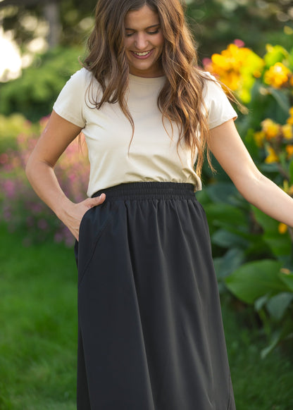 Tori Straight Fit Athletic Skirt IC Skirts