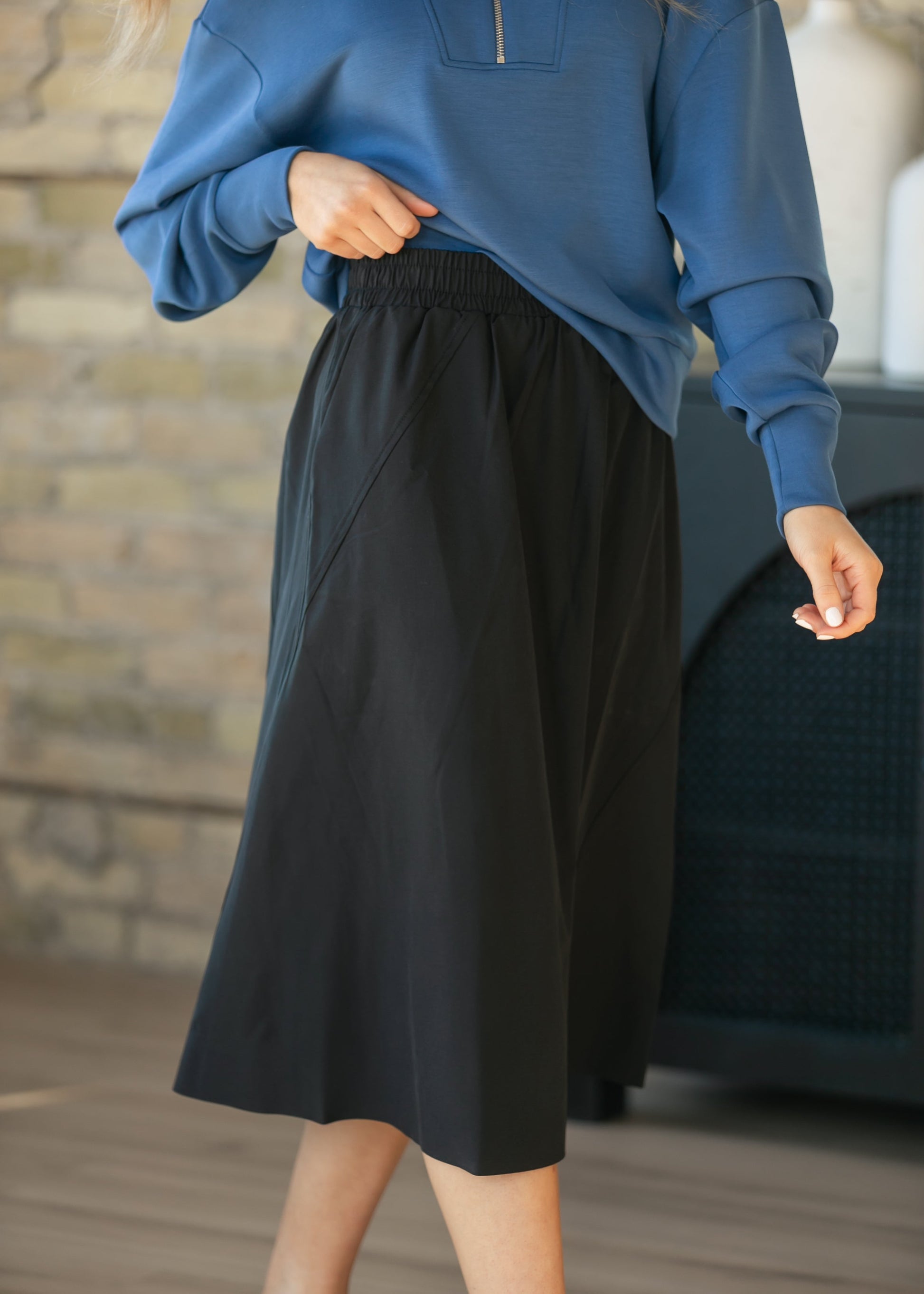 Tori Straight Fit Athletic Skirt IC Skirts