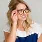 Tortoise Classic Frame Blue Light Glasses Accessories