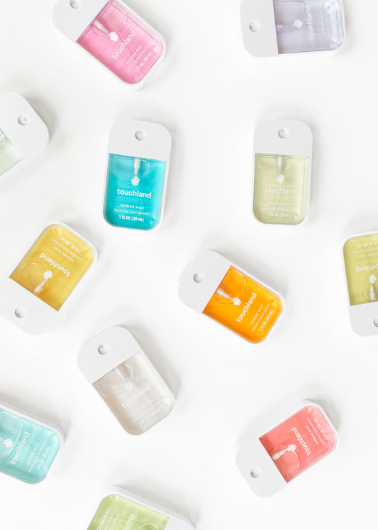 Touchland Power Mist Hand Sanitizer Gifts
