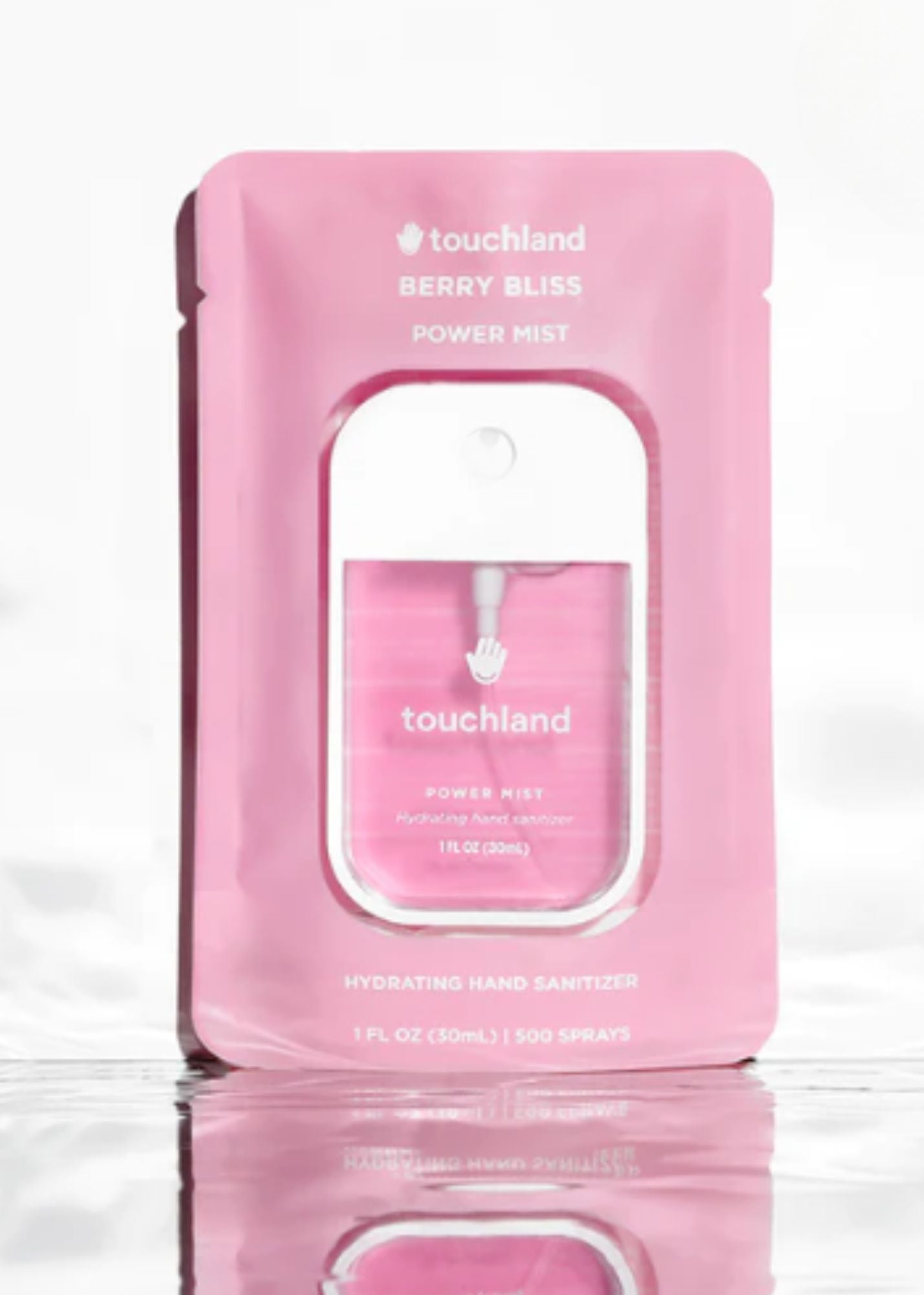 Touchland Power Mist Hand Sanitizer Gifts