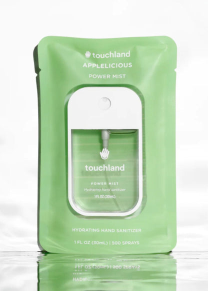 Touchland Power Mist Hand Sanitizer Gifts Applelicious