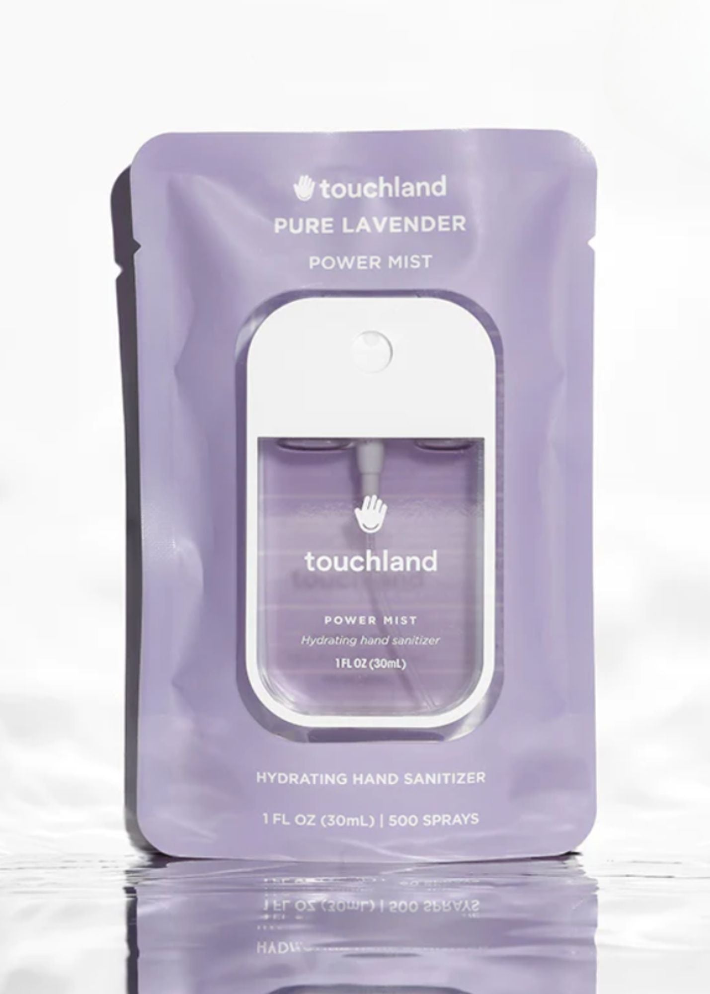 Touchland Power Mist Hand Sanitizer Gifts Pure Lavender