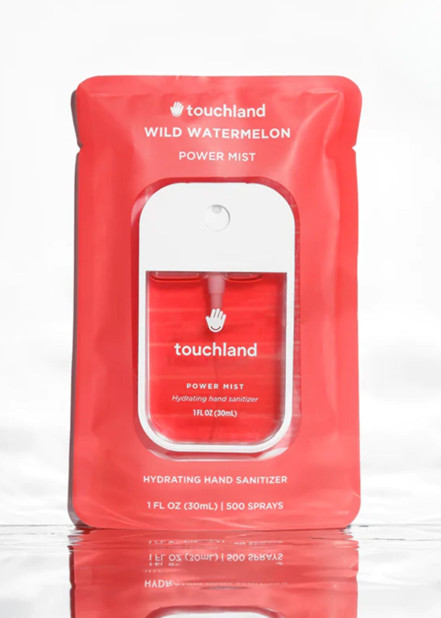 Touchland Power Mist Hand Sanitizer Gifts Wild Watermelon