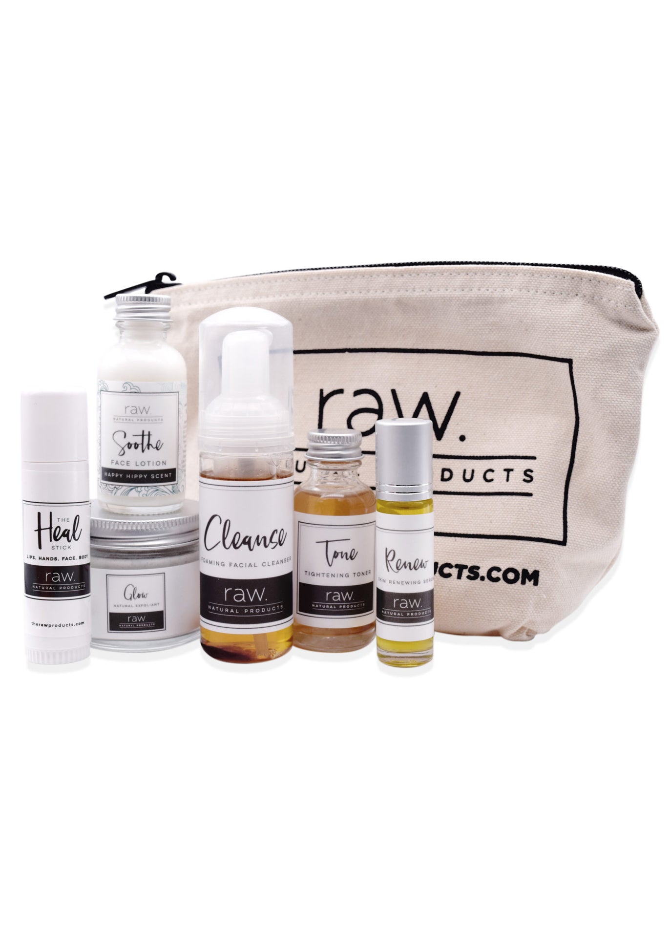 Travel Size Facial Care System - Final Sale Home & Lifestyle