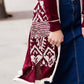 Tribal Zip Up Duster Cardigan - FINAL SALE Layering Essentials