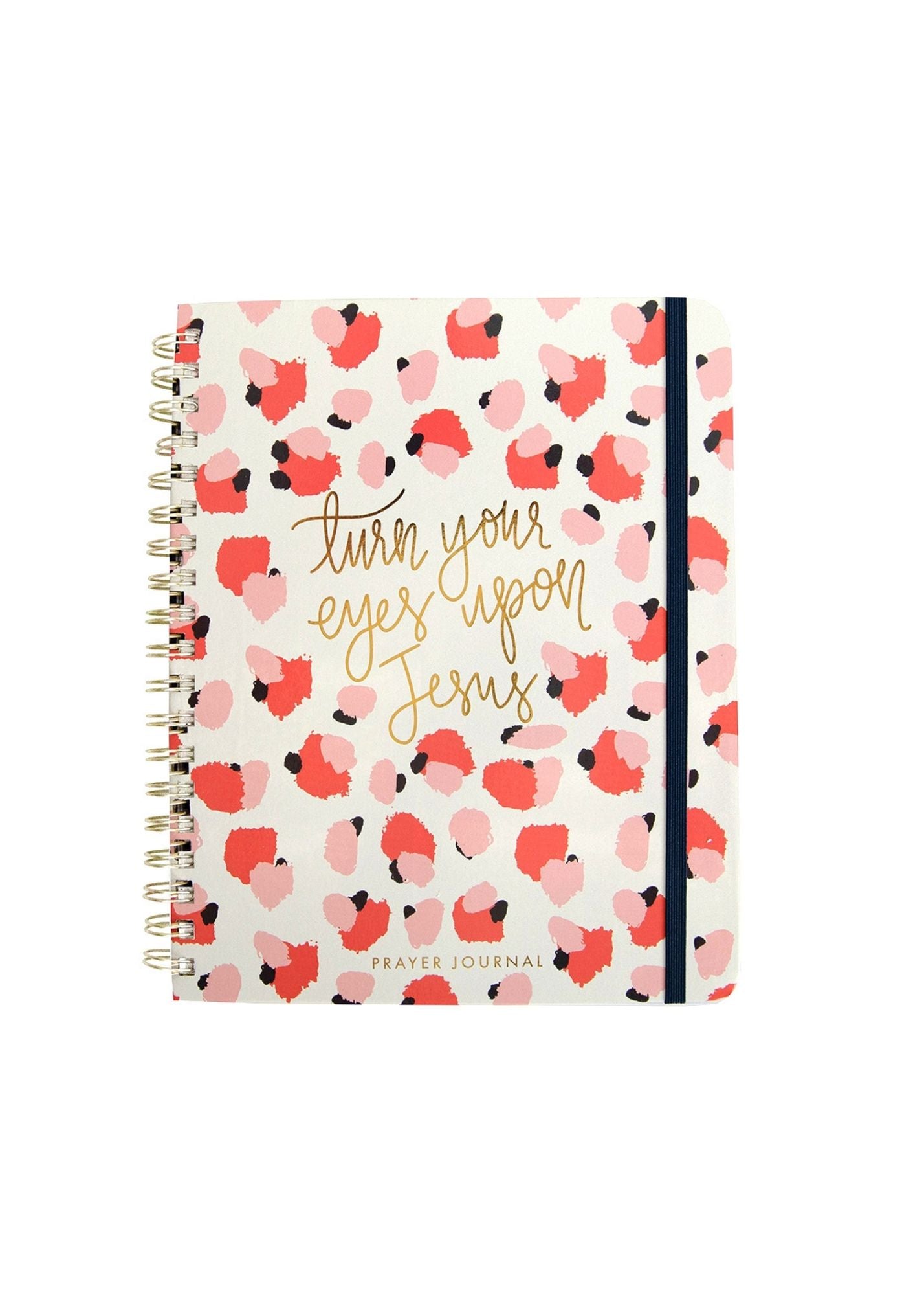 Turn Your Eyes Prayer Journal FF Home + Lifestyle