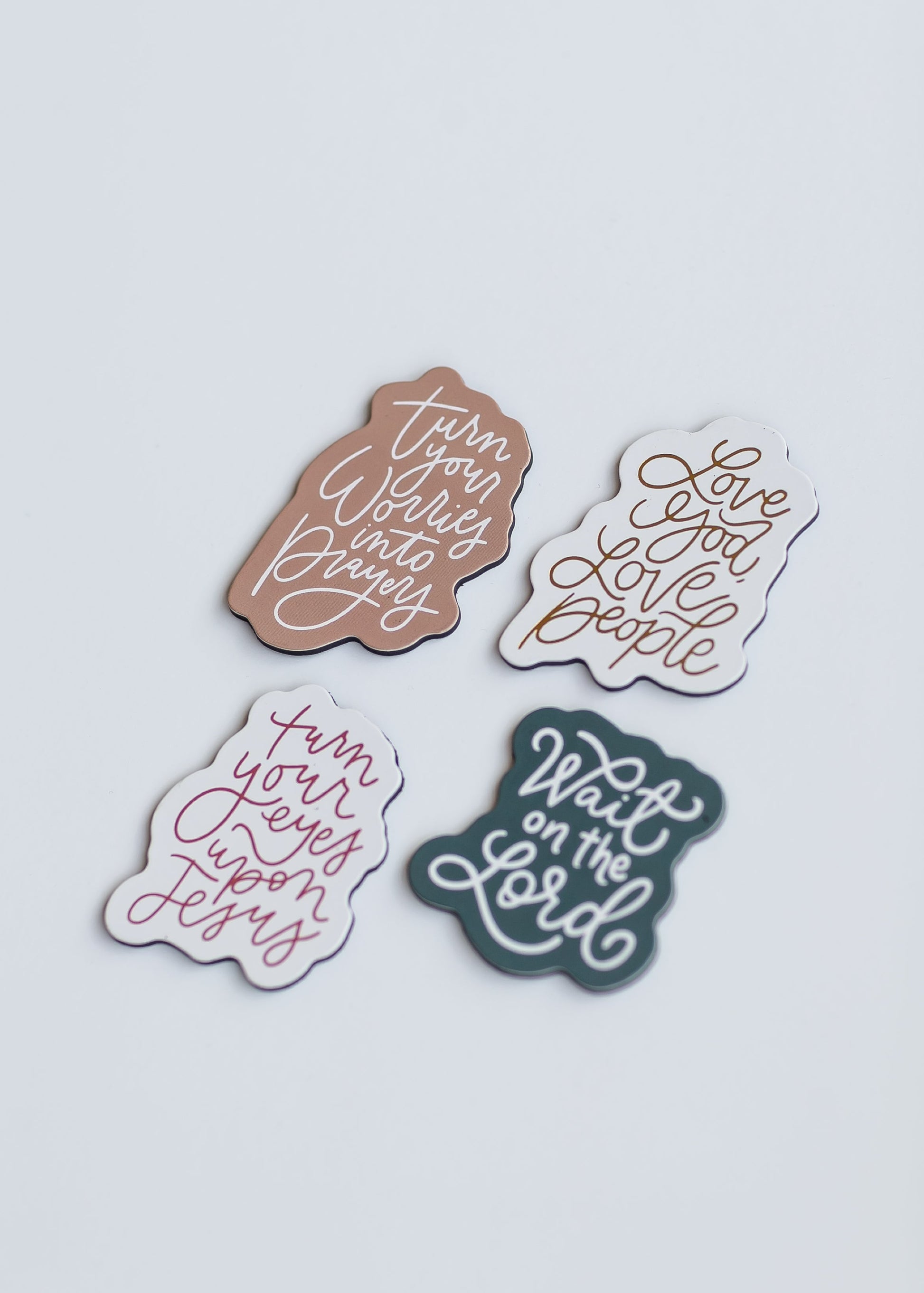 Eyes on Jesus Magnets
