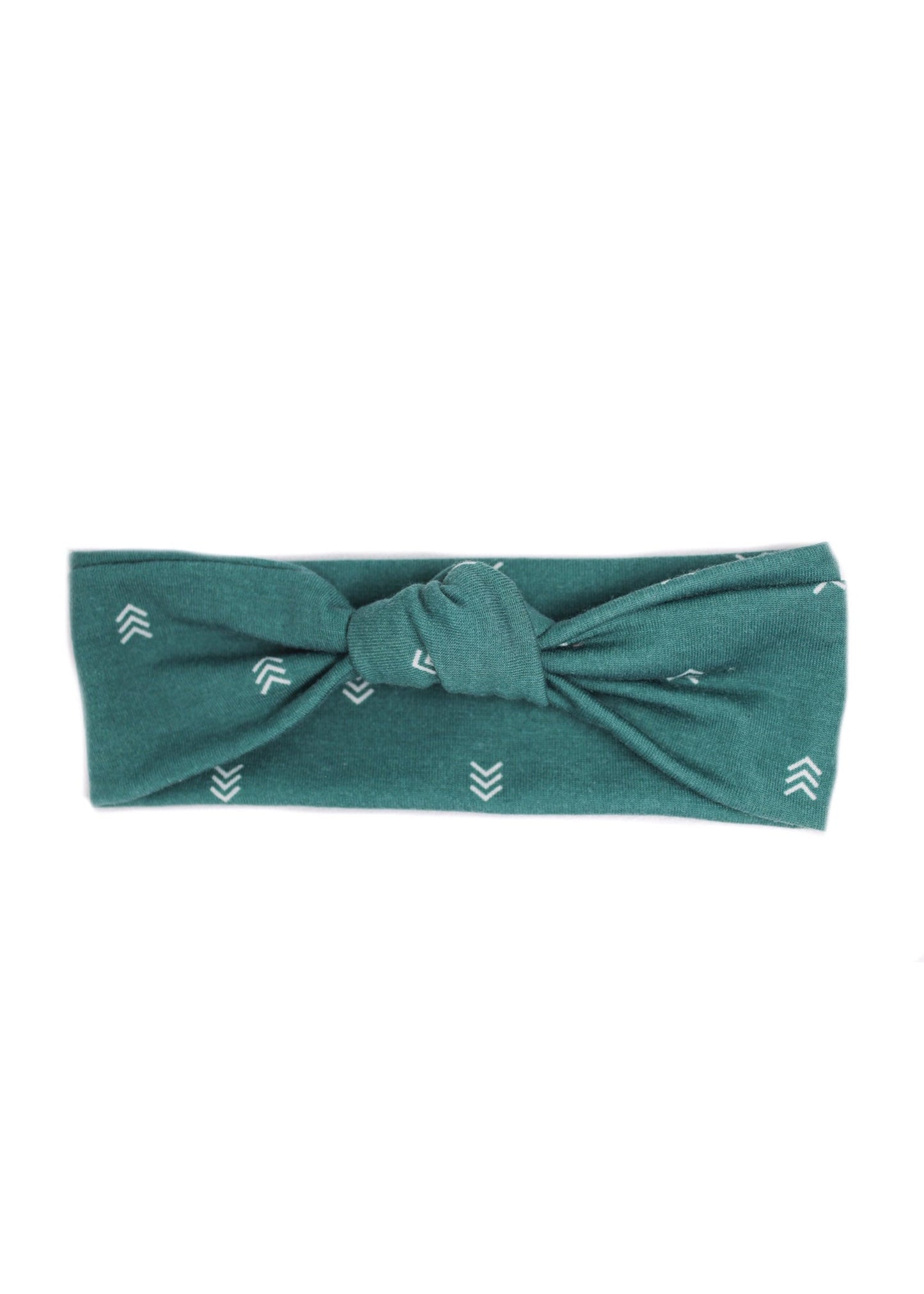 Turquoise Twist Youth Headband - FINAL SALE Accessories