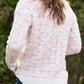 Tweed Textured Cozy Sweater - FINAL SALE Tops