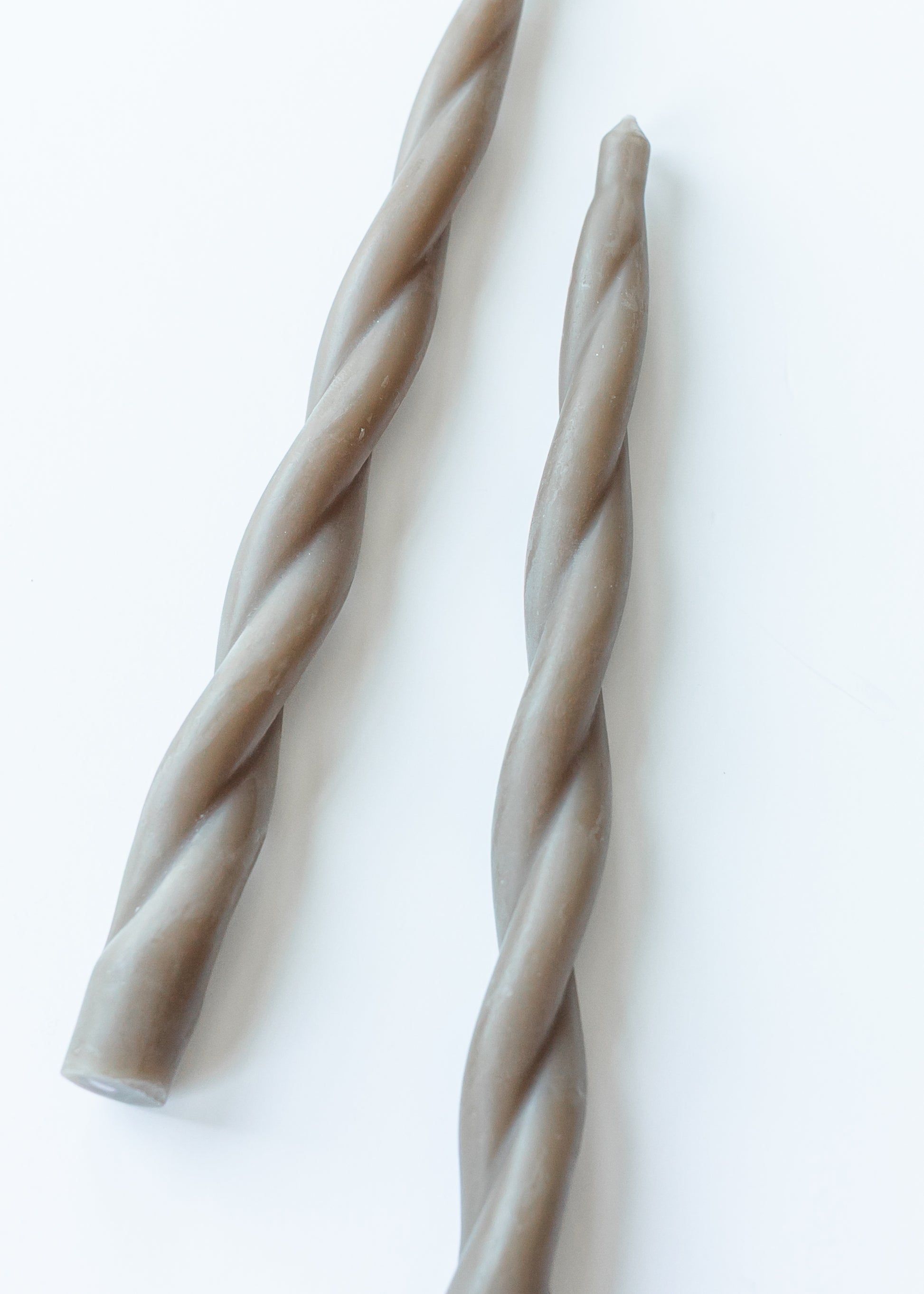 Twisted Taper Candle Set of 2 Gifts