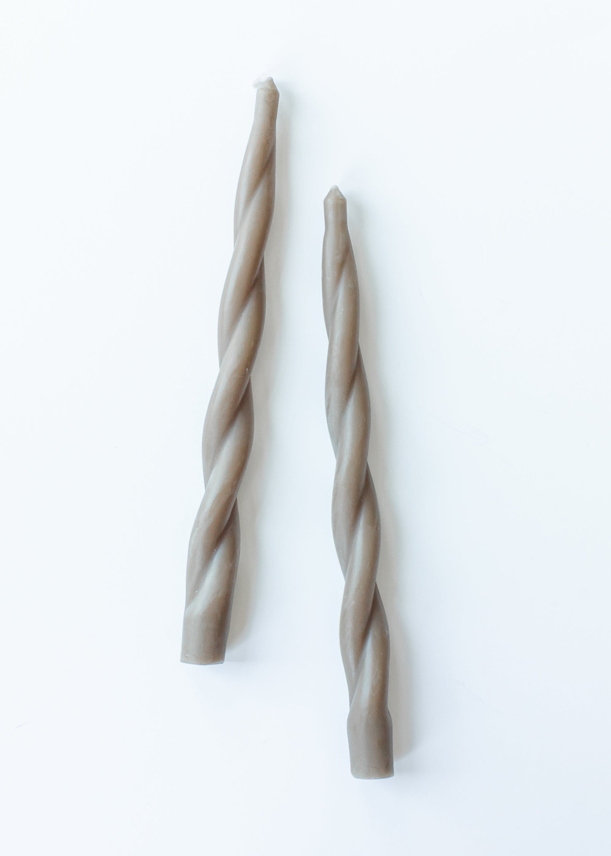 Twisted Taper Candle Set of 2 Gifts