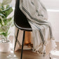 Two Stripe Turkish Throw Blanket-FINAL SALE FF Home + Lifestyle