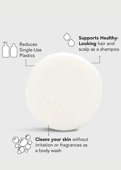 Ultra Sensitive Solid Shampoo & Body Wash Gifts