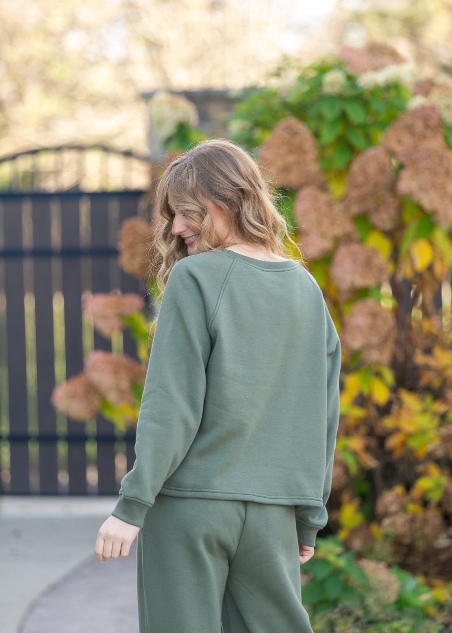 Ultra Soft Sweatshirt Pant Set FF Pants