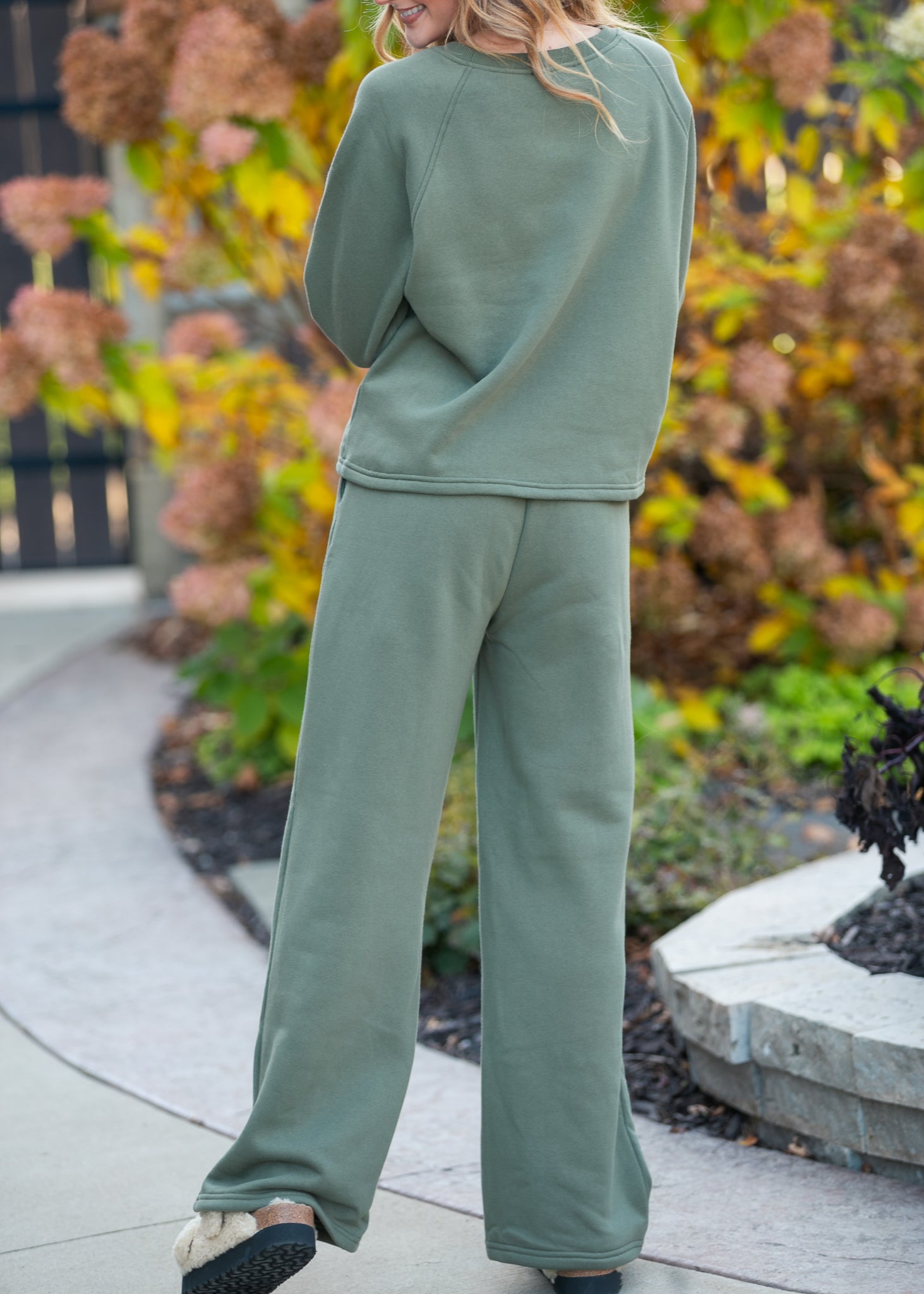 Ultra Soft Sweatshirt Pant Set FF Pants